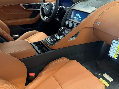 New 2024 Jaguar F-TYPE R-Dynamic RWD image 24