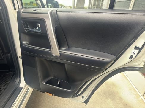 Used 2019 Toyota 4Runner Limited AWD/4WD image 16