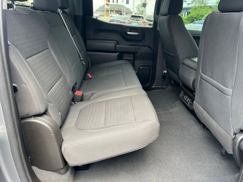 Used 2021 Chevrolet Silverado 1500 LT AWD/4WD image 23