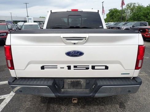 Used 2019 Ford F150 Lariat w/ Equipment Group 502A Luxury AWD/4WD image 5