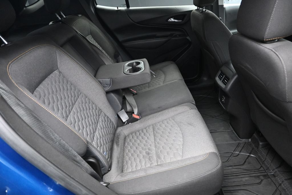 Used 2021 Chevrolet Equinox LT FWD image 33
