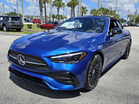 New 2026 Mercedes-Benz CLE 300 4MATIC Cabriolet image 11