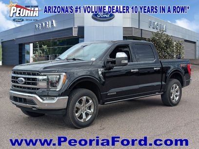 Certified 2022 Ford F150 Lariat w/ Equipment Group 502A High