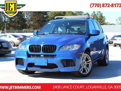 Used 2010 BMW X5 M