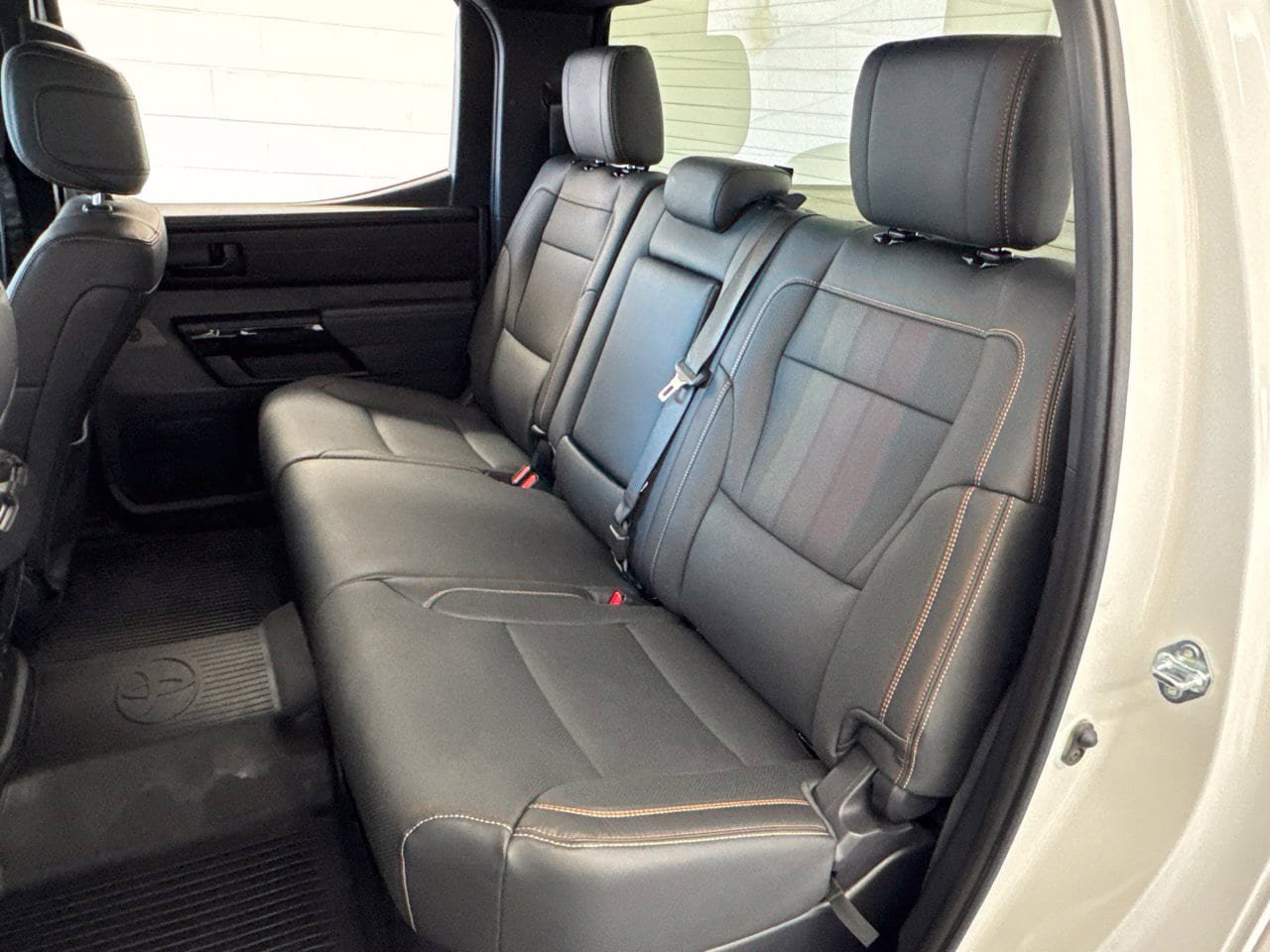 Certified 2026 Toyota Tundra SR5 w/ TRD Rally Package AWD/4WD image 44