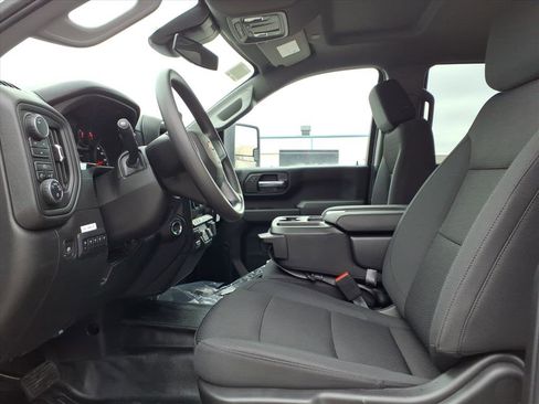 New 2025 Chevrolet Silverado 3500 W/T w/ WT Convenience Package image 13