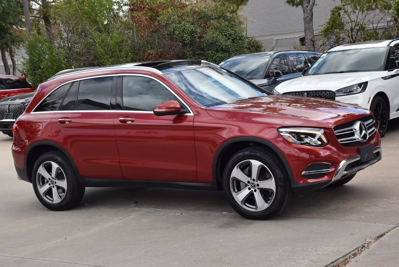 Used 2019 Mercedes-Benz GLC 300 image 5