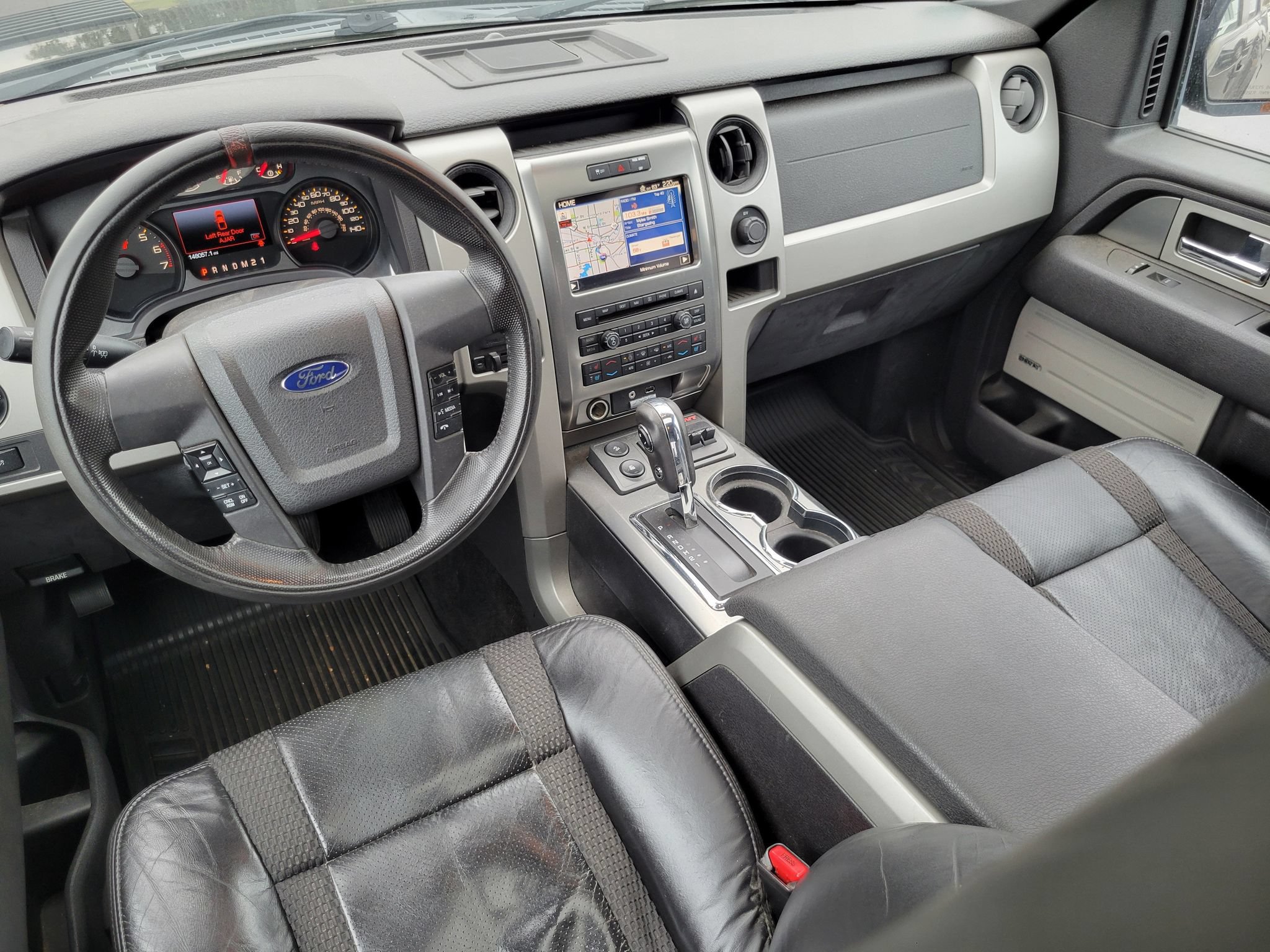 Used 2012 Ford F150 SVT Raptor AWD/4WD image 24