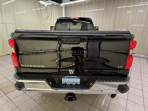 Used 2024 Chevrolet Silverado 2500 LT w/ Convenience Package AWD/4WD image 6