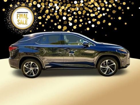 Used 2019 Lexus RX 450h AWD image 7