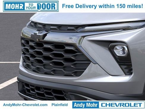 New 2026 Chevrolet TrailBlazer ACTIV image 13