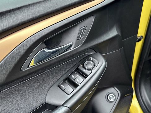 Certified 2023 Chevrolet TrailBlazer ACTIV w/ Sun and Liftgate Package image 17