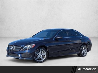 Used 2016 Mercedes-Benz C 300 4MATIC Sedan w/ Multimedia Package