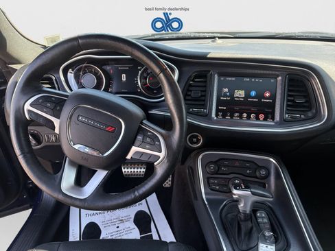 Used 2016 Dodge Challenger R/T Plus RWD image 12