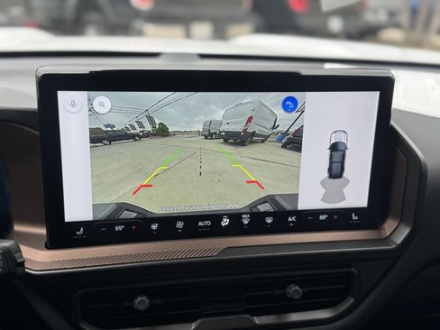 Used 2025 Ford Bronco Sport Outer Banks image 24