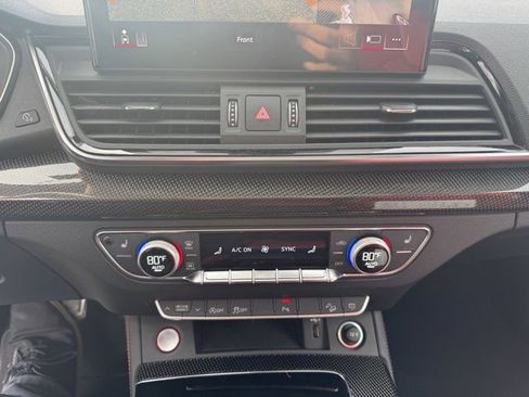 Certified 2023 Audi SQ5 Premium Plus w/ Premium Plus Package image 19
