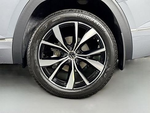 New 2026 Volkswagen Atlas SEL Premium R-Line AWD/4WD image 35