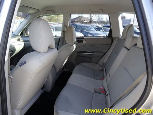 Used 2011 Subaru Forester 2.5X AWD/4WD image 13
