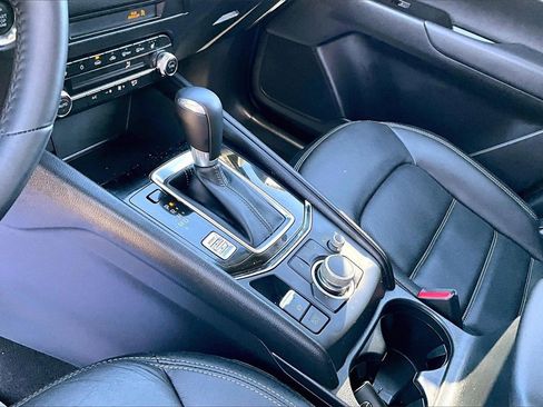 Certified 2025 MAZDA CX-5 AWD 2.5 S w/ Preferred Package image 10