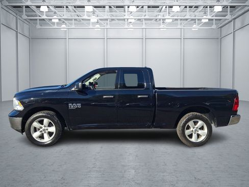 Used 2024 RAM 1500 Classic SLT AWD/4WD image 2