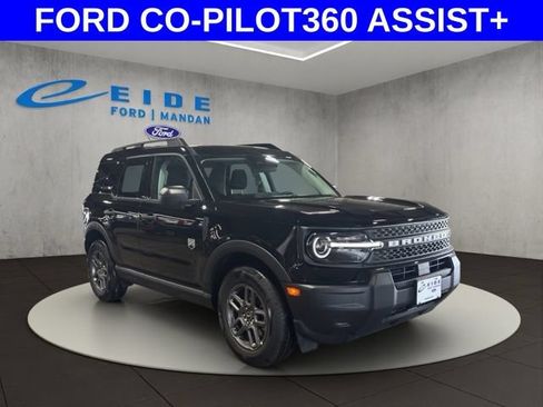 New 2026 Ford Bronco Sport Big Bend AWD/4WD image 1