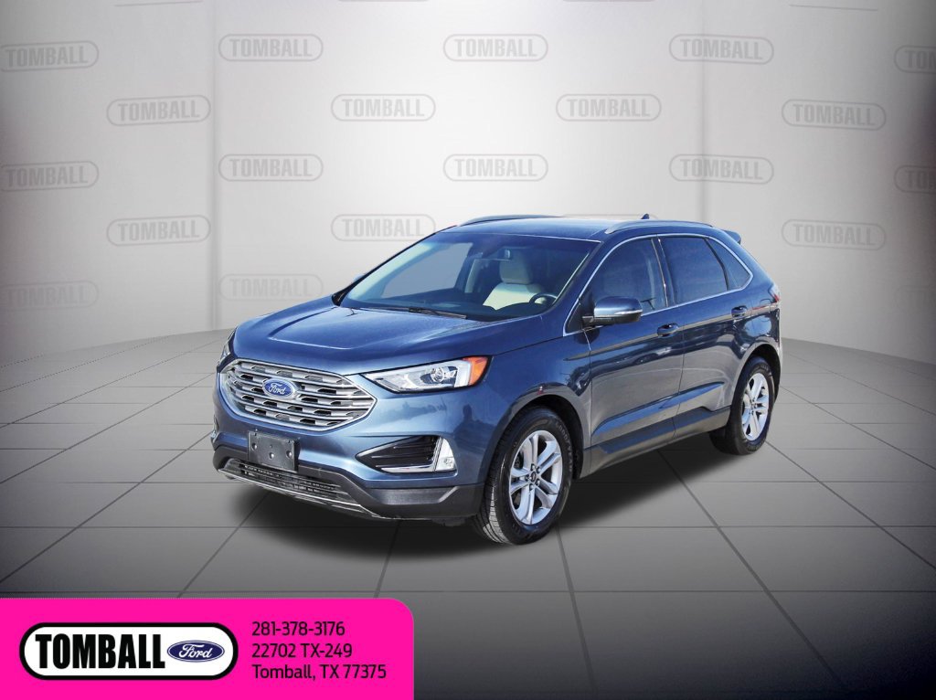 Used 2019 Ford Edge SEL w/ Equipment Group 201A FWD image 3