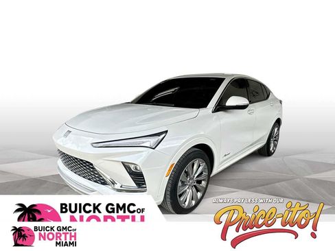 Used 2024 Buick Envista Sport Touring FWD image 1