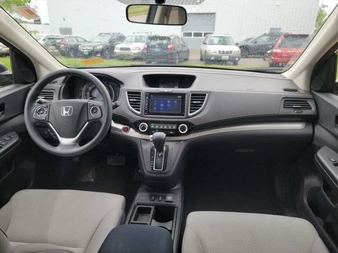 Used 2016 Honda CR-V EX image 8