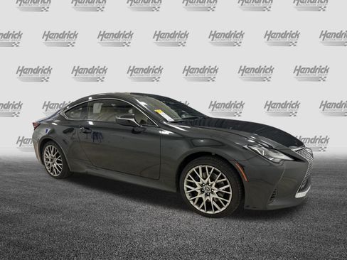 Used 2019 Lexus RC 300 AWD w/ Premium Package image 2
