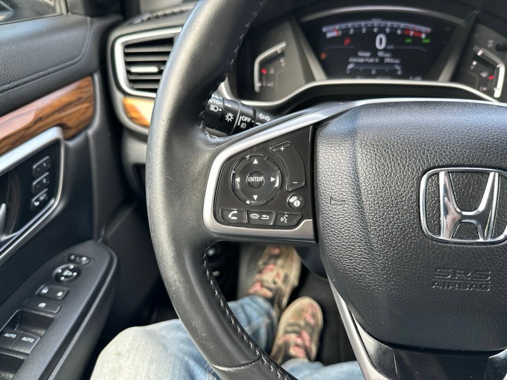 Used 2022 Honda CR-V EX-L image 28