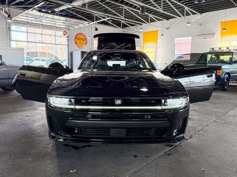 New 2026 Dodge Charger Scat Pack AWD/4WD image 8