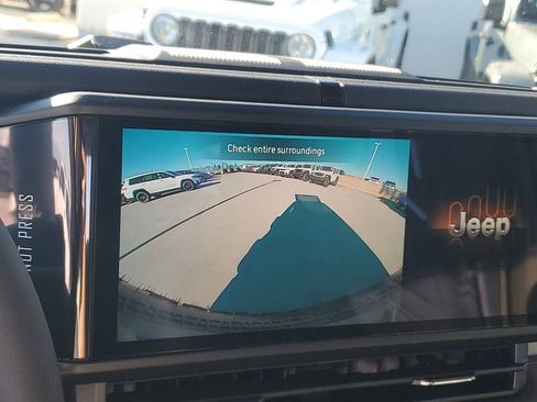 New 2026 Jeep Wrangler Willys image 25