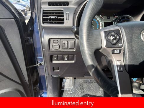 Used 2015 Toyota 4Runner SR5 Premium w/ Four Season Floor Mat Package image 14