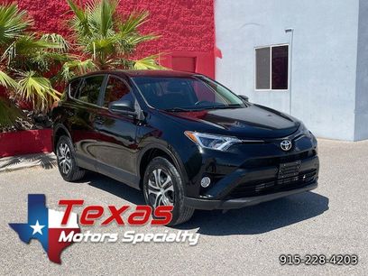 Used 2018 Toyota RAV4 LE
