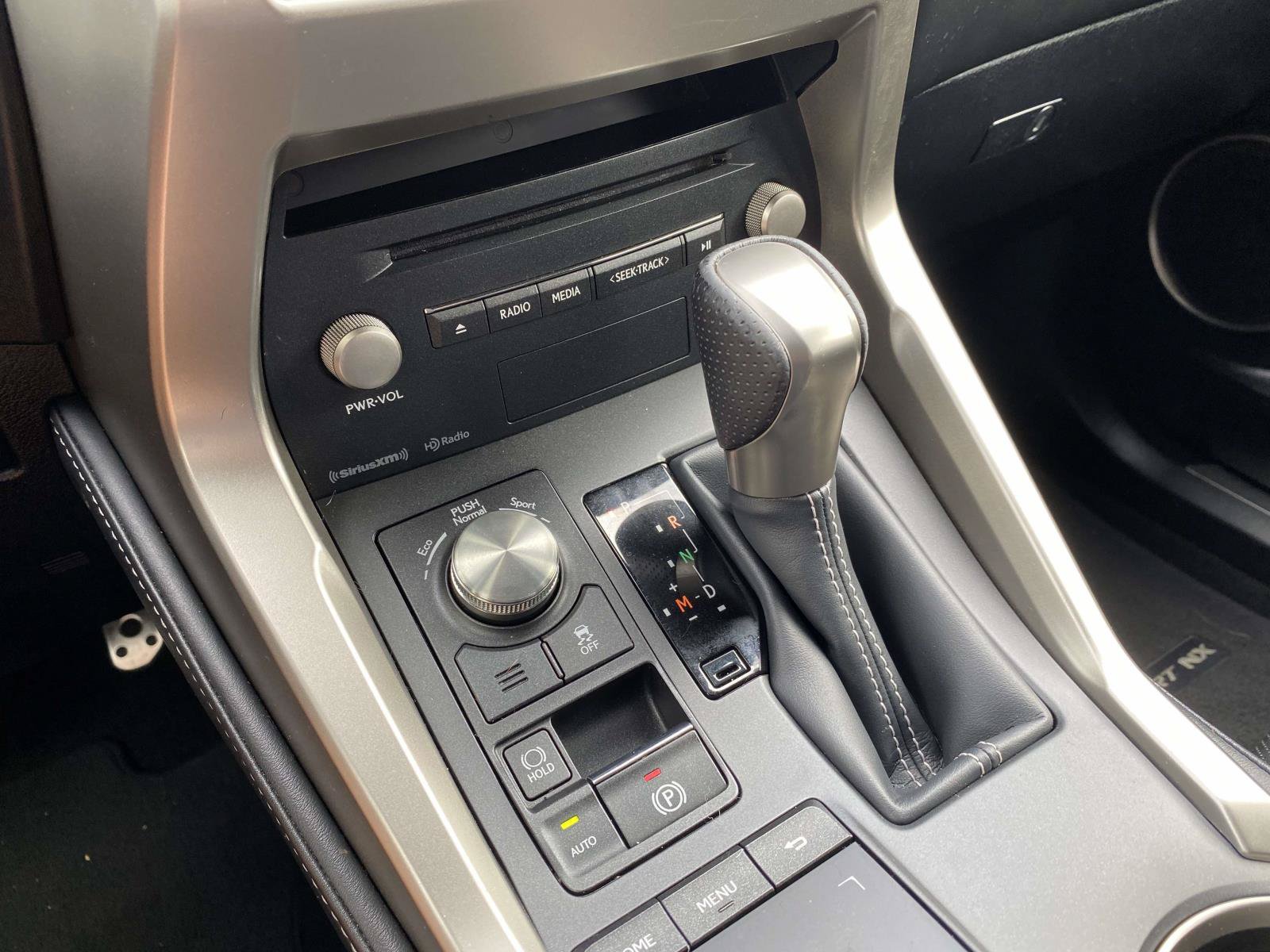 Used 2021 Lexus NX 300 F Sport w/ Accessory Package 2 FWD image 24