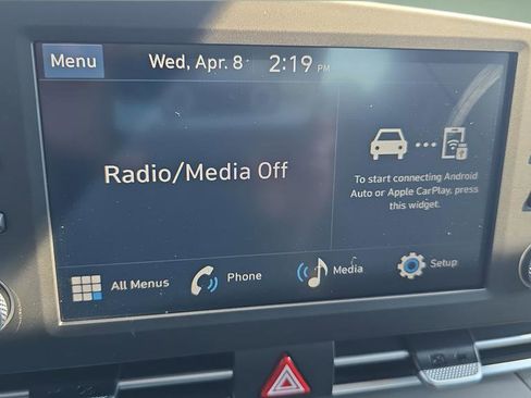 New 2026 Hyundai Elantra Sport FWD image 20