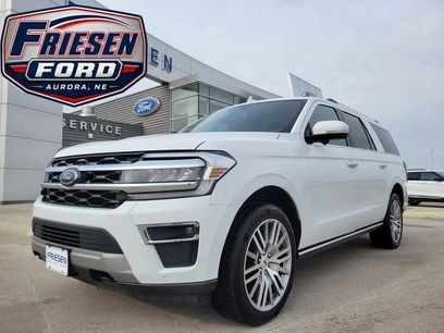 Used 2023 Ford Expedition Max Limited