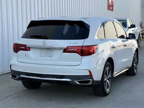 Used 2017 Acura MDX FWD image 4