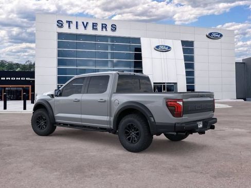 New 2026 Ford F150 Raptor AWD/4WD image 5