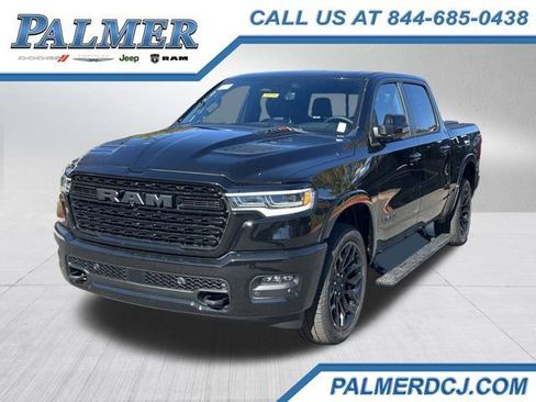 New 2026 RAM 1500 Limited image 1