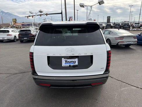 New 2026 Hyundai Palisade Limited image 6