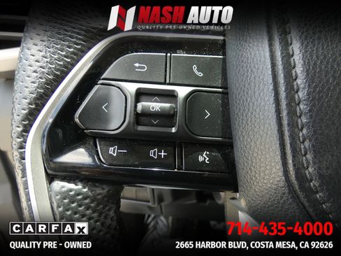 Used 2024 Toyota Tundra Limited w/ TRD Off-Road Package AWD/4WD image 67