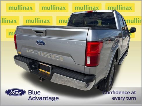 Used 2020 Ford F150 Lariat AWD/4WD image 4