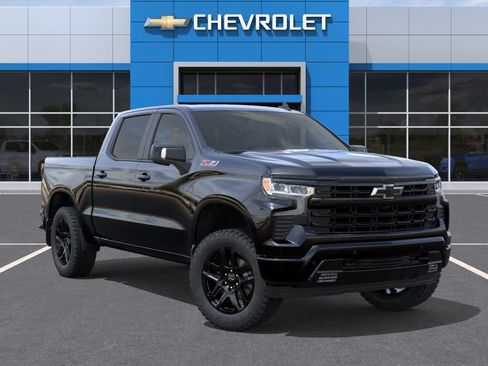 New 2026 Chevrolet Silverado 1500 RST w/ True North Edition Plus AWD/4WD image 8