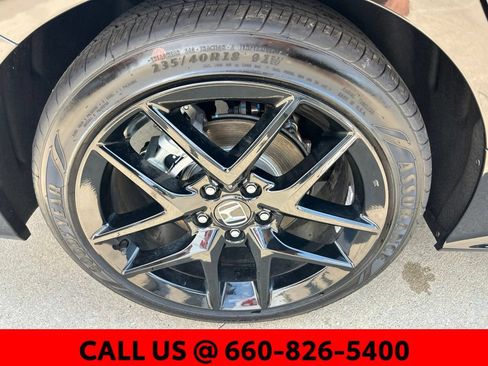 Used 2026 Honda Civic Sport image 6