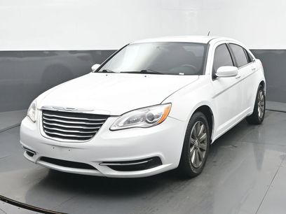 Used 2014 Chrysler 200 Touring