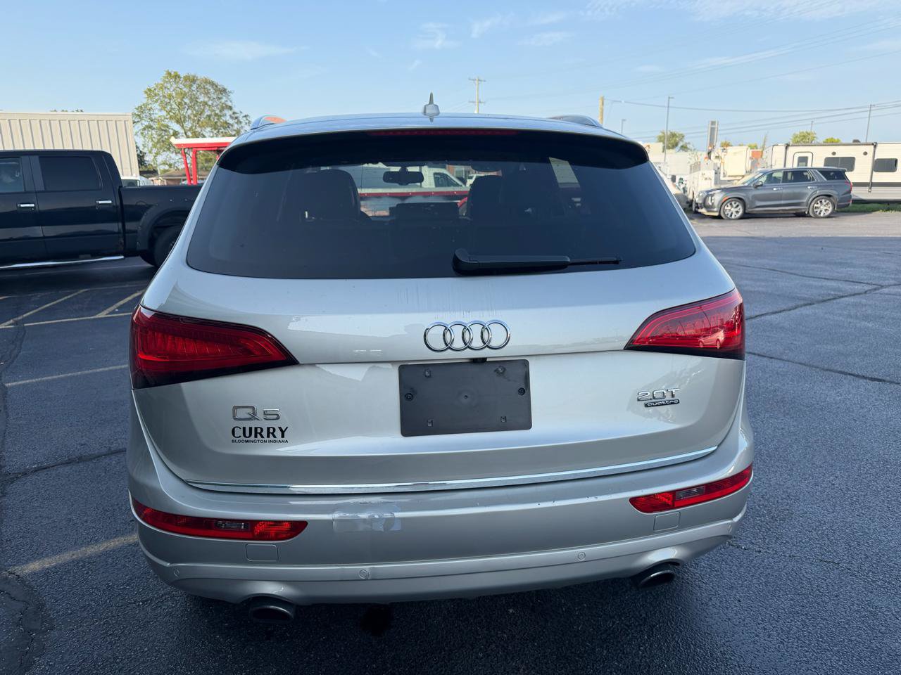 Used 2015 Audi Q5 2.0T Premium Plus AWD/4WD image 4