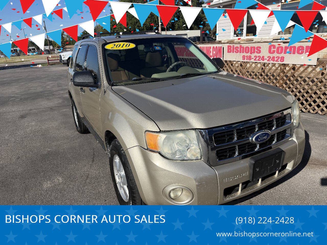 Used 2010 Ford Escape XLT AWD/4WD image 1