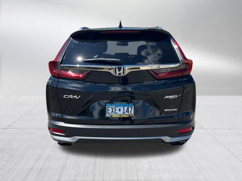 Used 2020 Honda CR-V Touring image 5