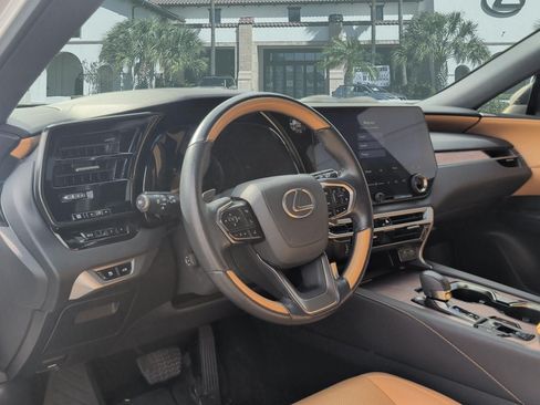 Used 2024 Lexus RX 350 Premium w/ Cold Area Package FWD image 12